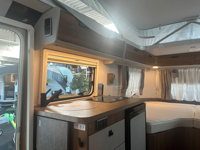 Eriba Touring Troll 542 Laatste 542  foto: 7