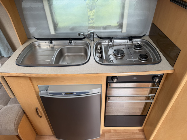 Elddis Avante 462 foto: 12