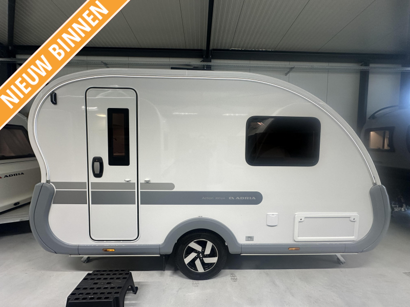Adria Action 391 LH Nieuw | Actie Model 2026  hoofdfoto: 1