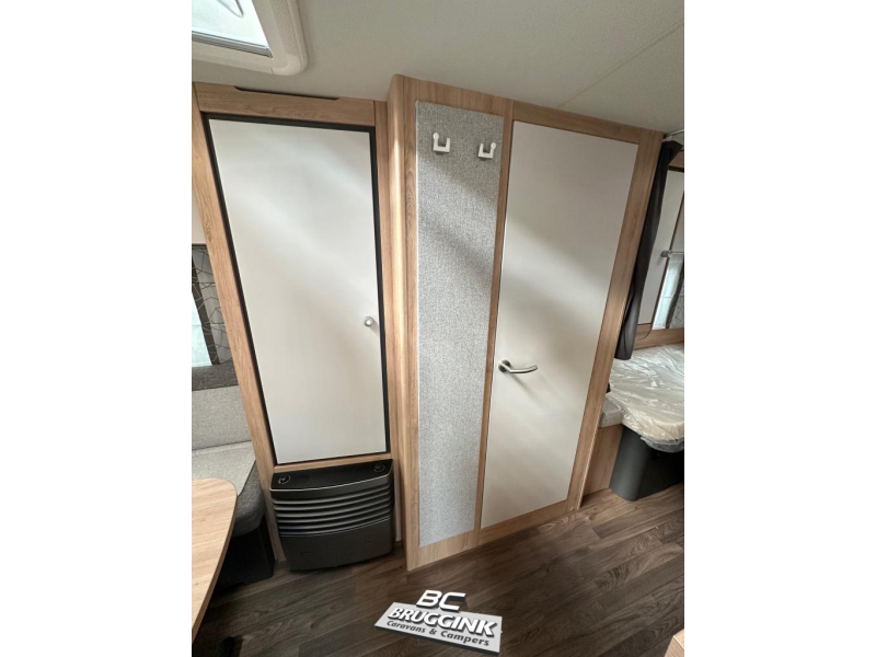 Knaus Sport 500 EU - ENKELE BEDDEN 1700 KG  foto: 9