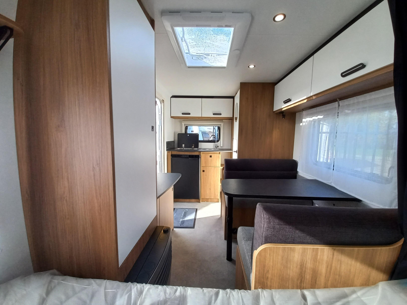 Caravelair Alba 400 Pack Ambition + Look  foto: 6