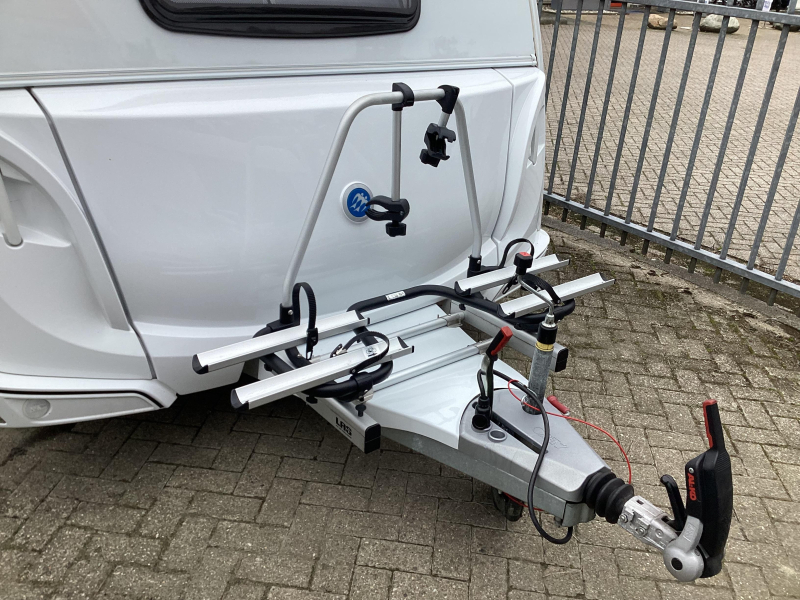 Knaus Sport Silver Selection 400 QD mover,airco,luifel  foto: 21