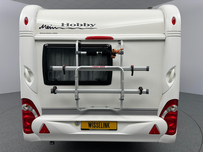 Hobby De Luxe 440 SF foto: 22