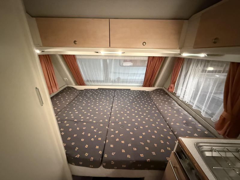 Kip Grey Line 47 TTR VASTBED TREINZIT TENT TOP  foto: 9
