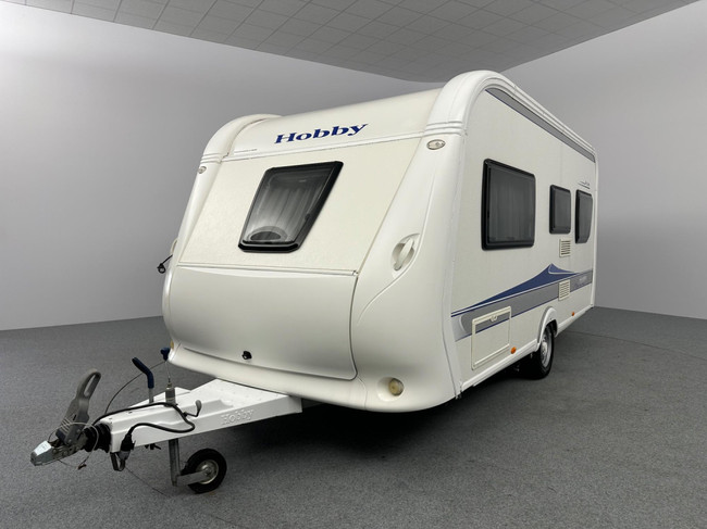 Hobby De Luxe 460 UFe foto: 16