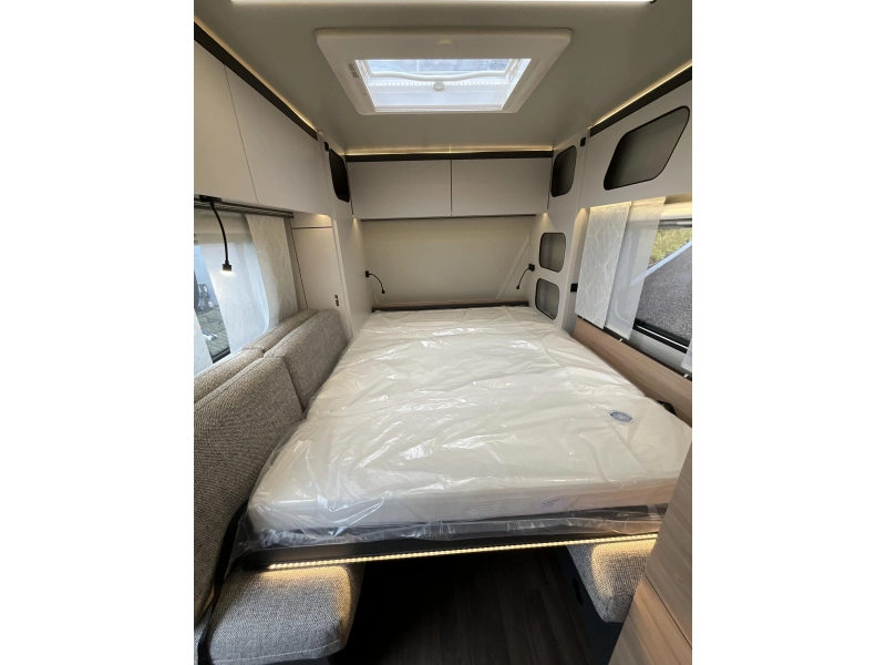 Knaus Yaseo 340 PX COMPACT-GRATIS MOVER  foto: 9