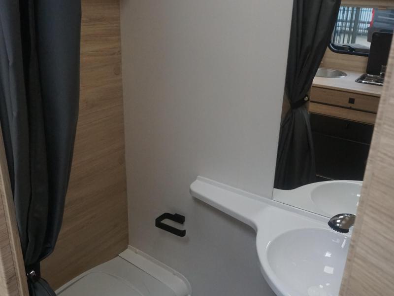 Caravelair Sport Line 492 ARTIC PAKKET  foto: 16