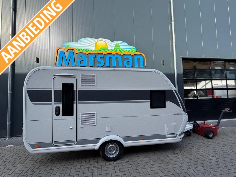 Hobby De Luxe 400 SFE Nieuw | Actie model 2026  hoofdfoto: 1