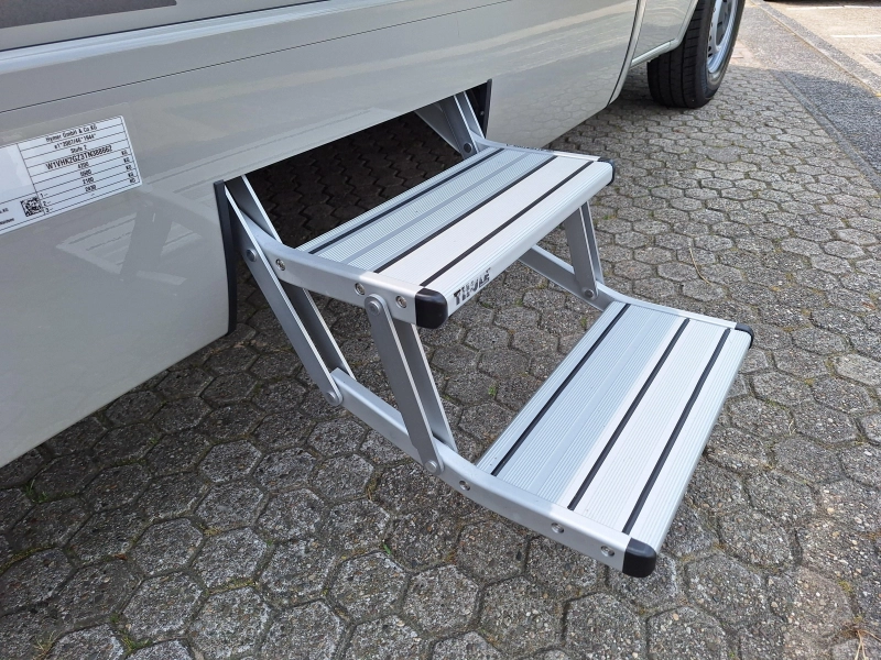 Hymer GT-S 600 XXL BED - LED - STEINGRAU  foto: 10