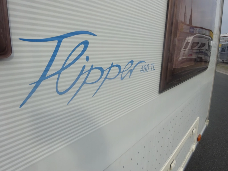 Bürstner Flipper 460 TL  foto: 7