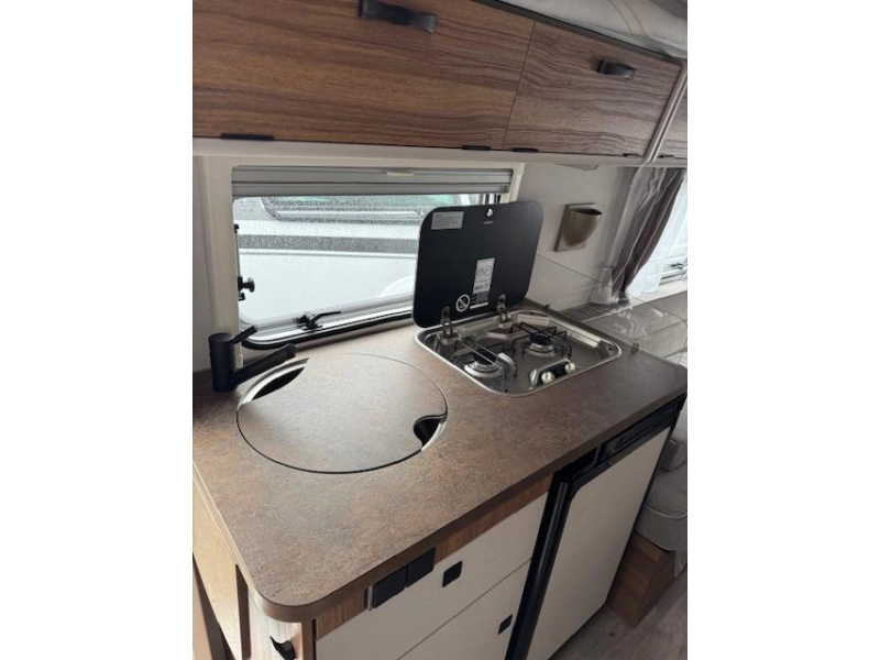 Eriba Touring Legend 540 aanbieding  foto: 5