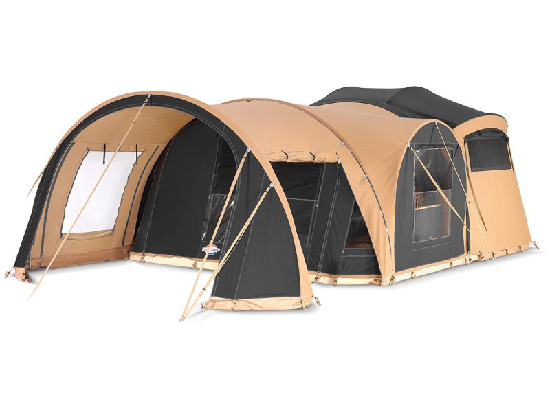 Europa Camper Trailcruiser Basic - 8 personen - Nieuw 2026 