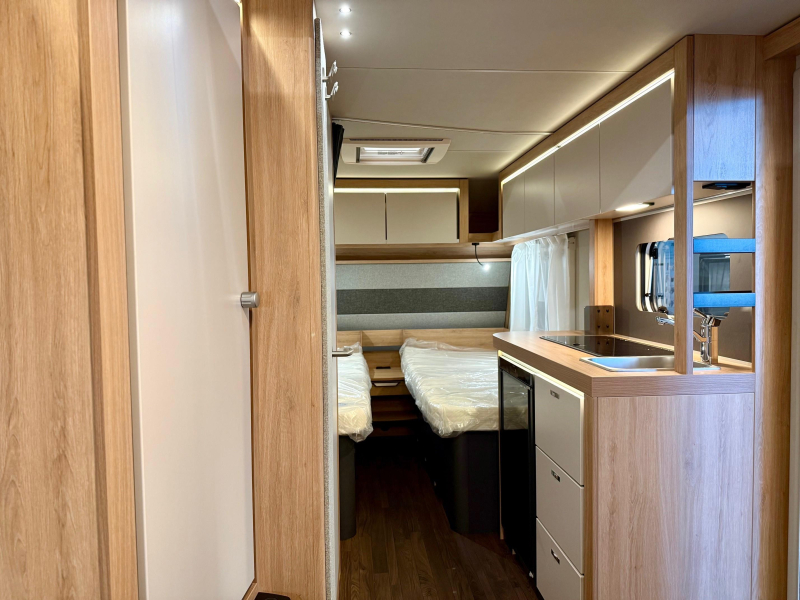 Knaus Sport 500 EU Voordeel-pakket € 2.250,-  foto: 5