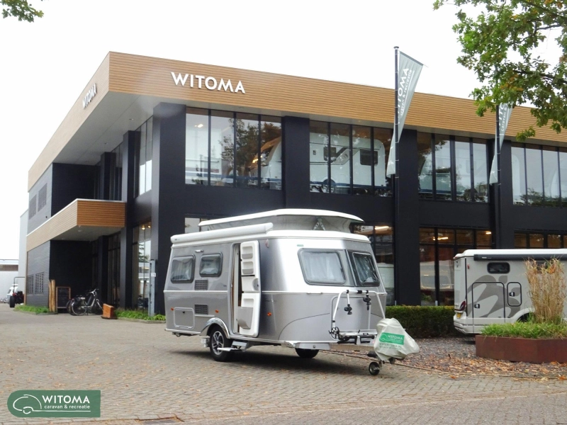 Eriba Touring 530 SALE Mover, luifel,  foto: 14