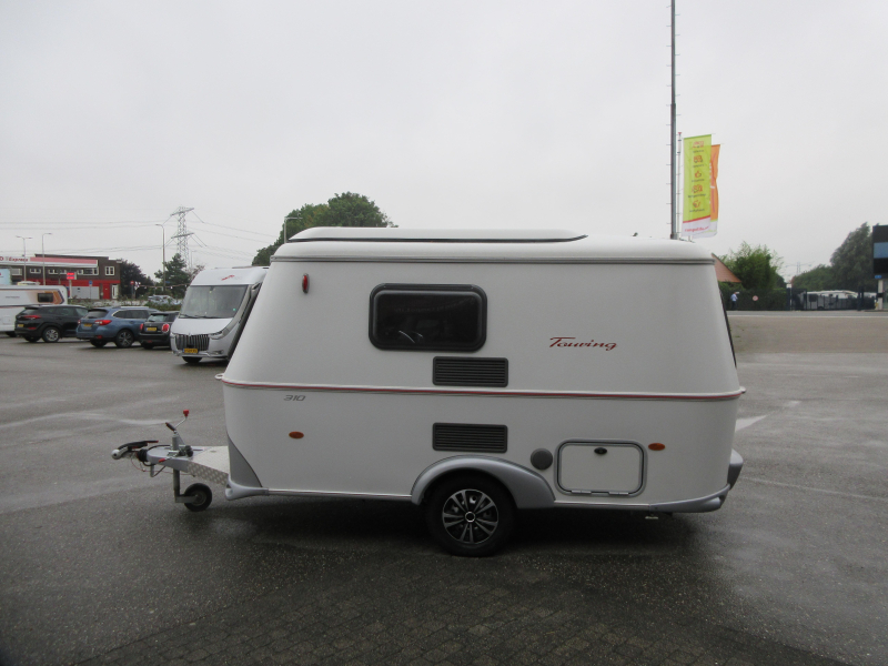 Eriba Touring 310 ZEER COMPACT, MET HEFDAK  foto: 17