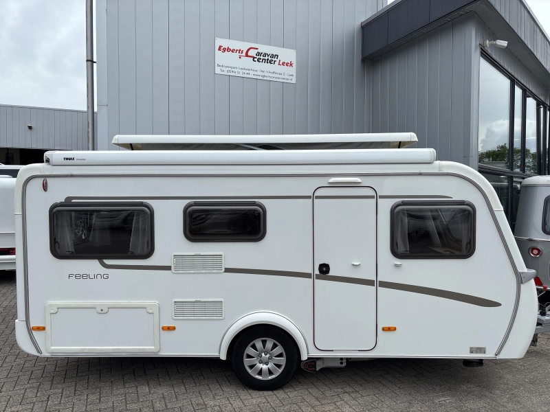 Eriba Feeling 425 Mover/Thule luifel  foto: 1