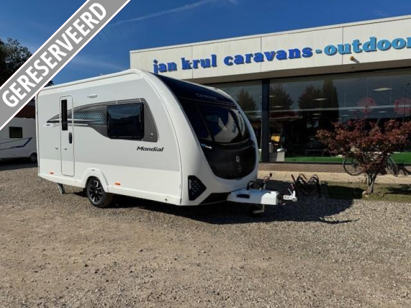 Sprite Mondial 420 SE model 2026 sprite  hoofdfoto: 1