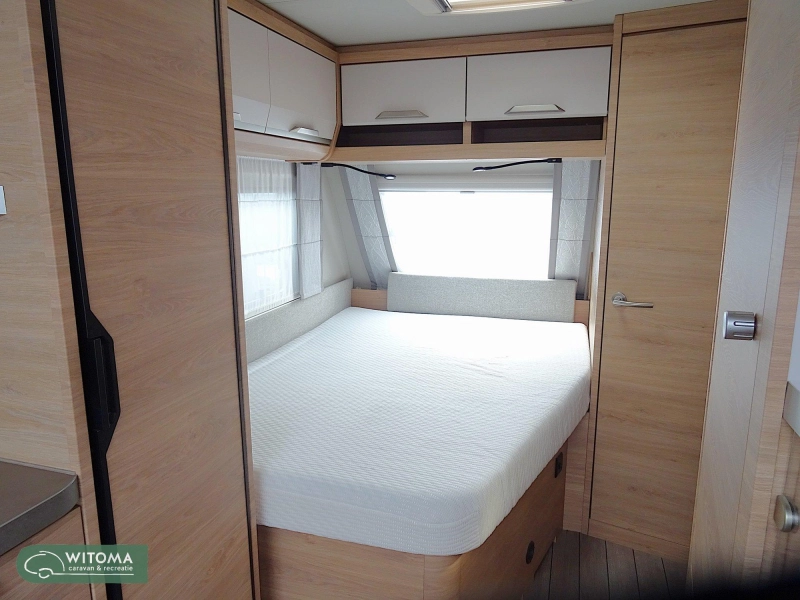 Knaus Sudwind 60 Years 500 FU Compleet gasloos,compleet  foto: 10