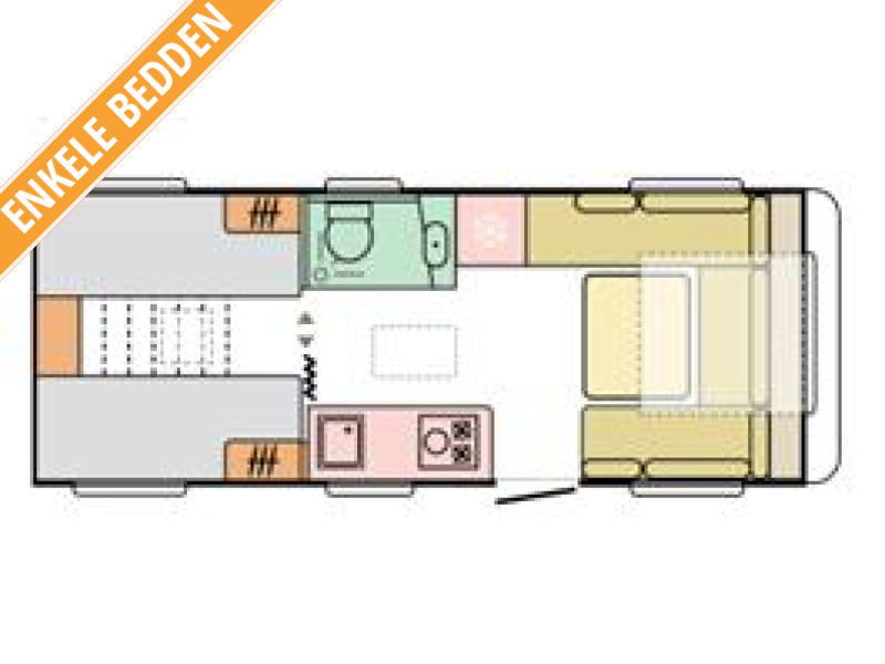 Adria Alpina 583 UL  hoofdfoto: 1
