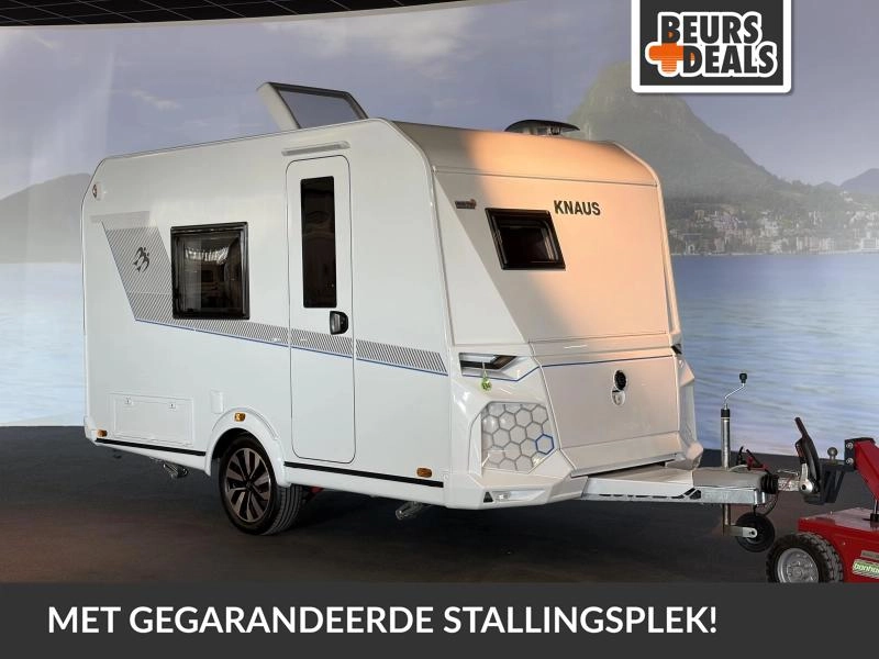 Knaus Yaseo 340 PX wandbed / compact  foto: 0