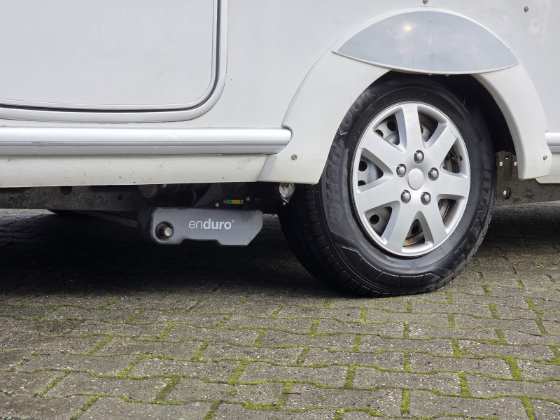 Bürstner Belcanto 460 TL MOVER | AIRCO | LUIFEL  foto: 17