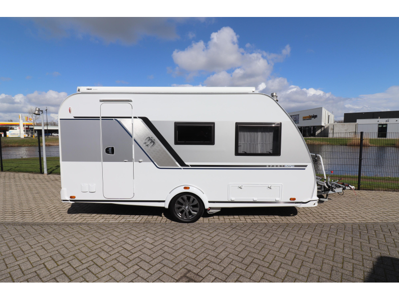 Knaus Sport E-Power Selection 420 QD Mover / Luifel / Airco  foto: 2