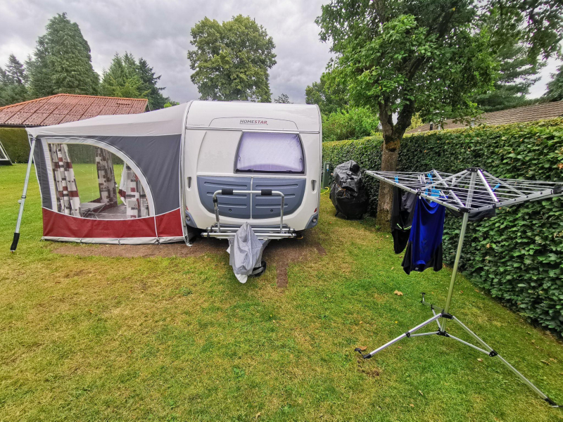HomeStar Racer 40 ATF Fransbed MOVER VOORTENT  foto: 15