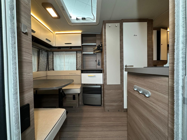 Knaus Sport 460 EU Silver Selection