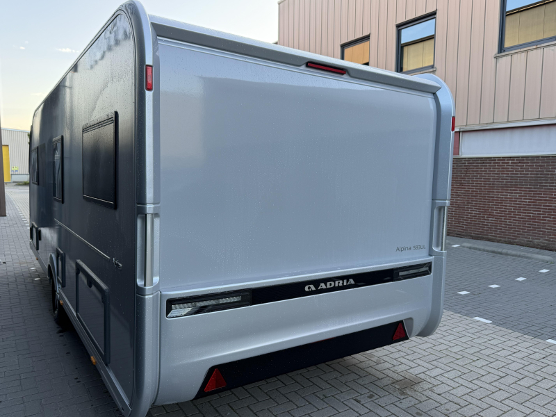 Adria Alpina Model 2027 