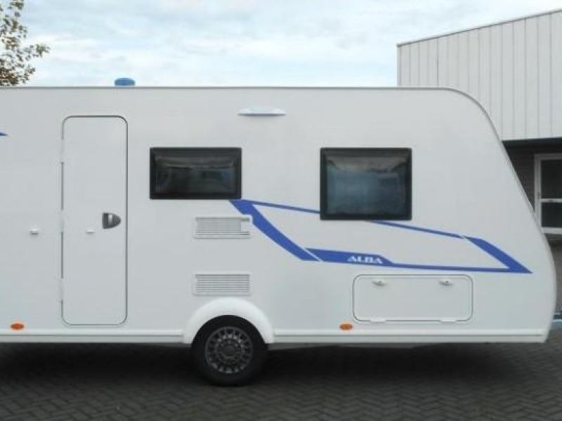Caravelair Alba 472 GRATIS MOVER+FIETSDRAGER 