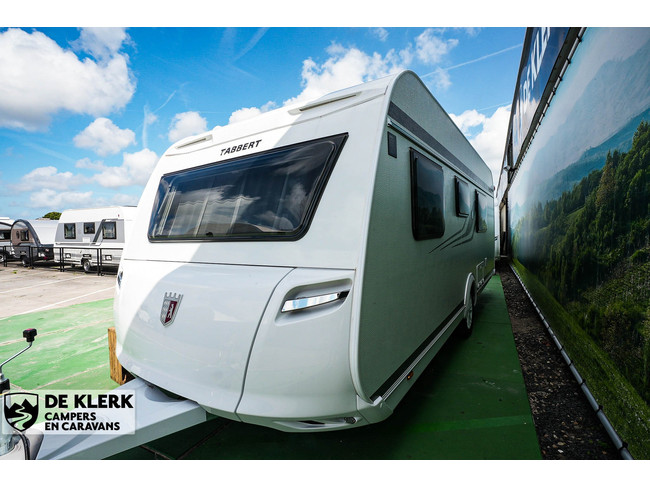 Tabbert DA VINCI 560 HTD