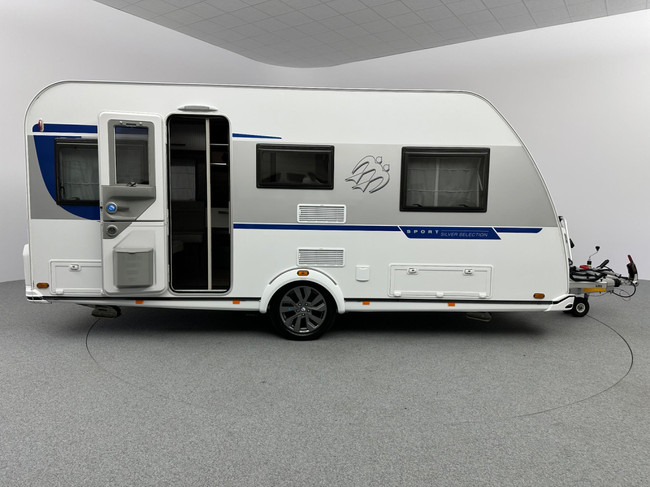 Knaus Sport 460 EU Silver Selection foto: 10