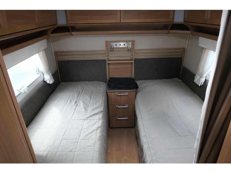 Kabe Ametist 560 GLE +MOVER+FIETSENDRAGER  foto: 11