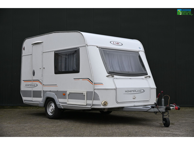 LMC Viola 330 hoofdfoto: 1