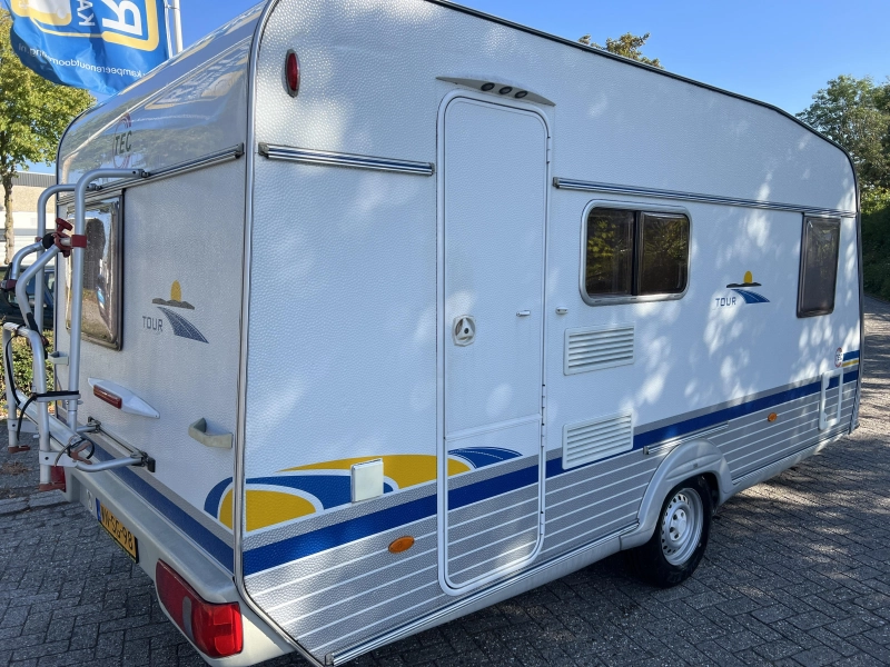 TEC Tour 450 TFB Voortent, Luifel, Mover,  foto: 1