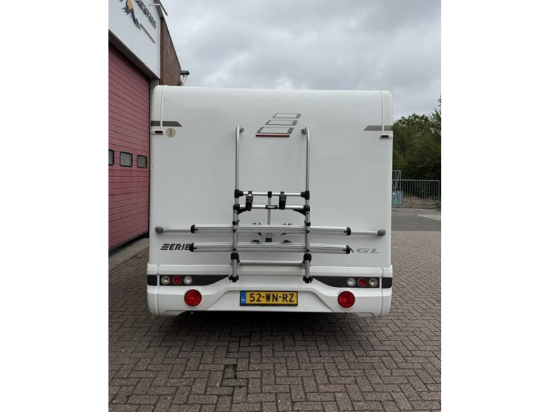 Eriba Nova 495 GL Mover Luifel Voortent 