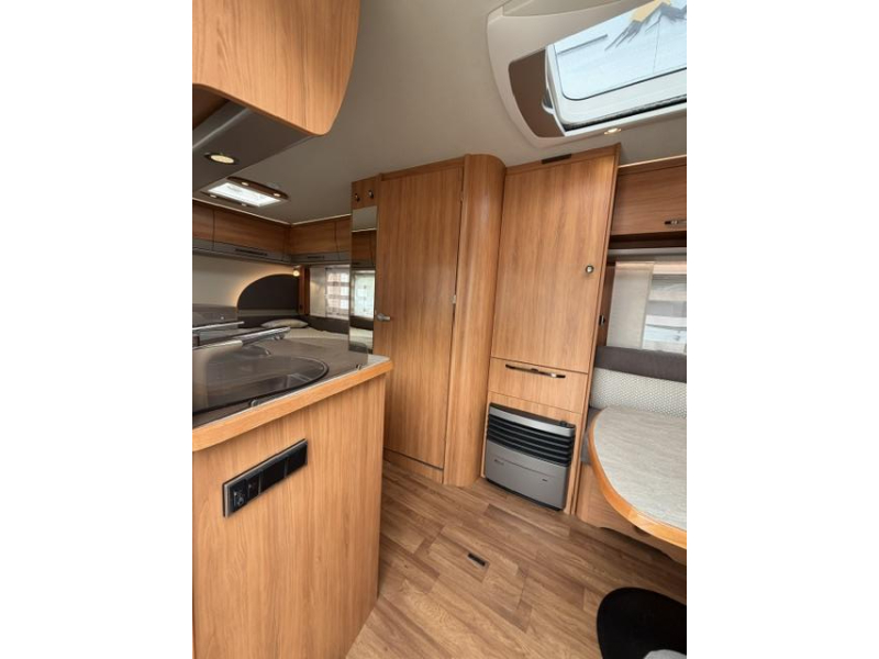 Eriba Nova 495 GL Mover Luifel Voortent  foto: 12