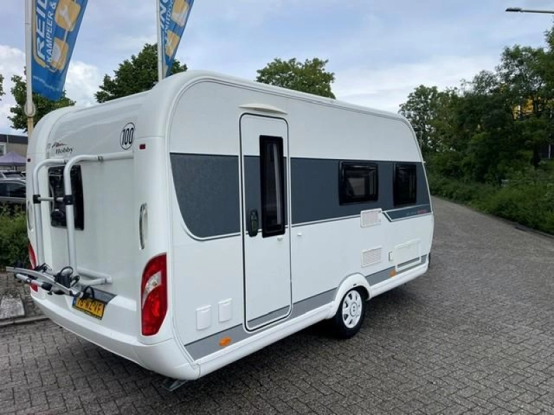 Hobby De Luxe Edition 440 SF  foto: 1