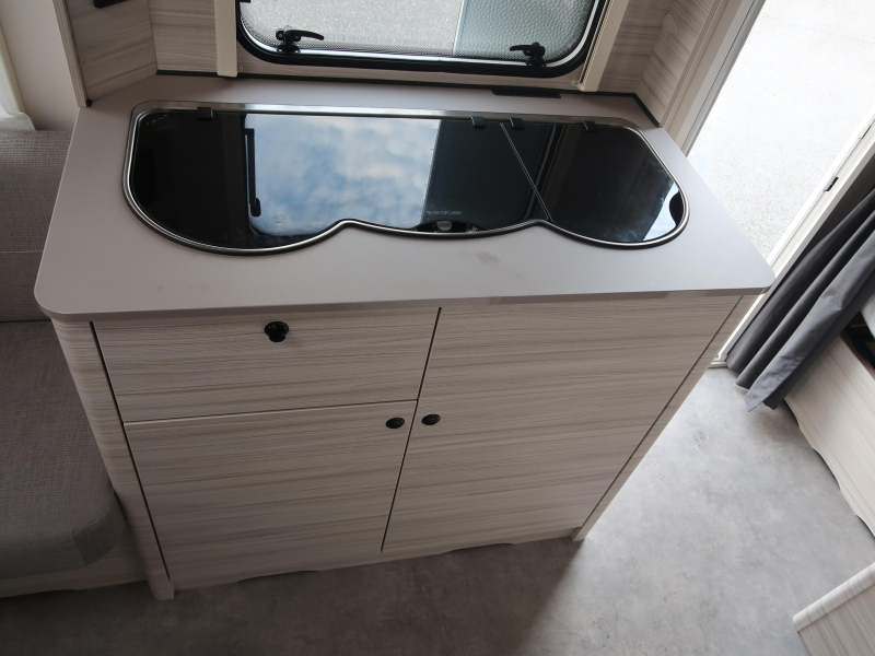 Dethleffs C'Joy 480 QLK ACTIVE !! ACTIE MODEL !!!  foto: 13