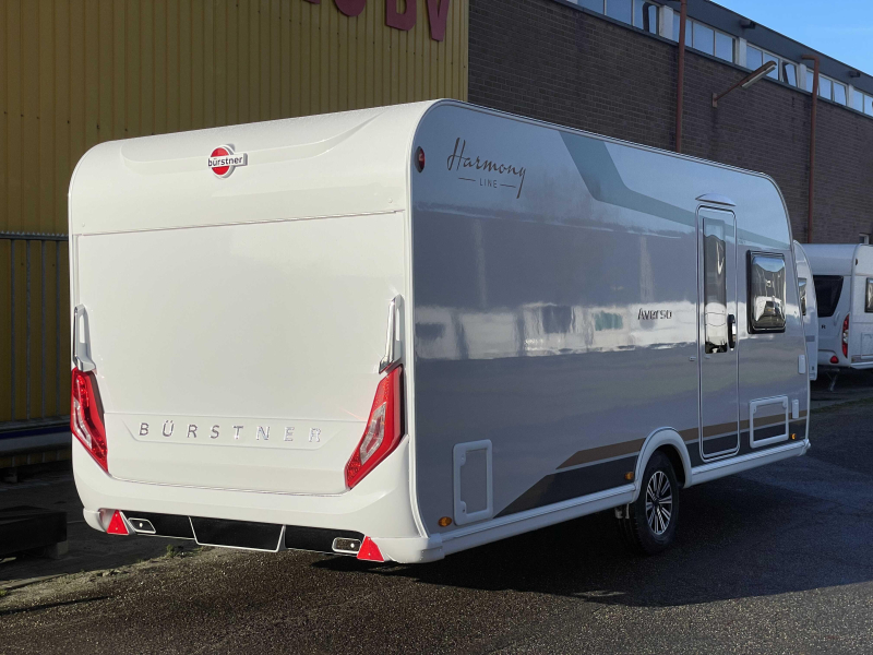 Bürstner Averso Harmony Line 465 TS  foto: 5
