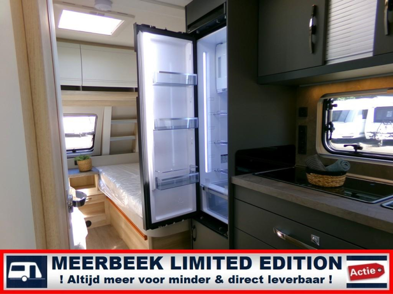 Hobby De Luxe 495 UL 2027 NIEUWSTE MODEL !  foto: 11