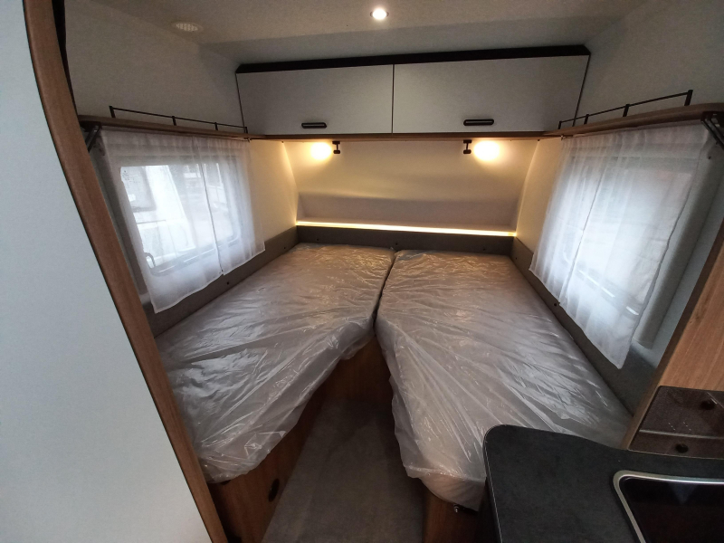 Caravelair Alba 462 Pack Ambition + Look  foto: 11