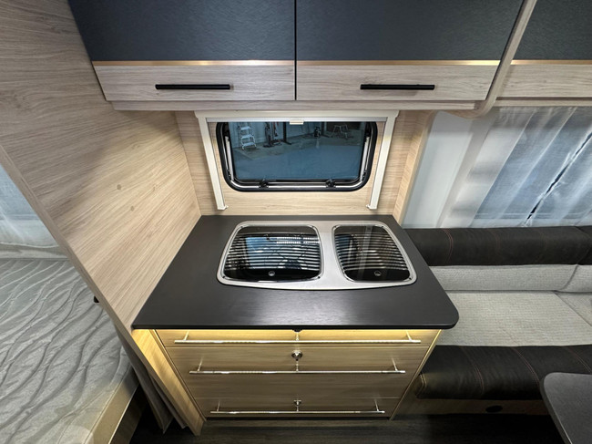 Sterckeman Starlett Graphite 470 CP foto: 18