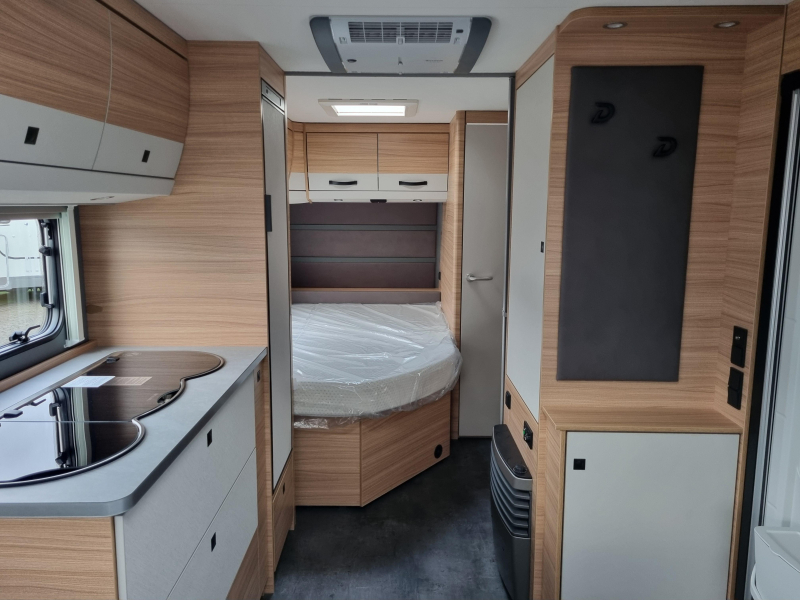 Dethleffs Summer Edition 470 FR - Dakairco -  foto: 3