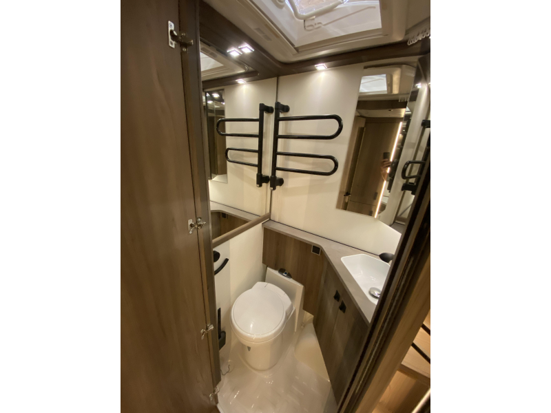 Kabe Royal 540 GLE B2 2025 NIEUWSTAAT!  foto: 16
