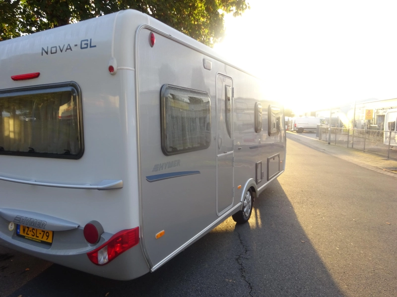 Eriba Nova GL 532  foto: 7