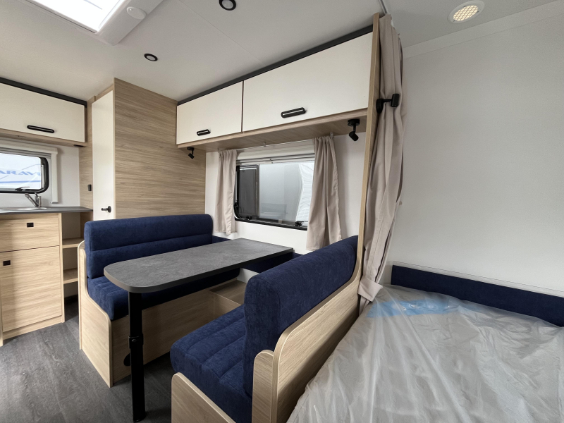Caravelair Alba 400 Actie: Gratis Mover  foto: 5
