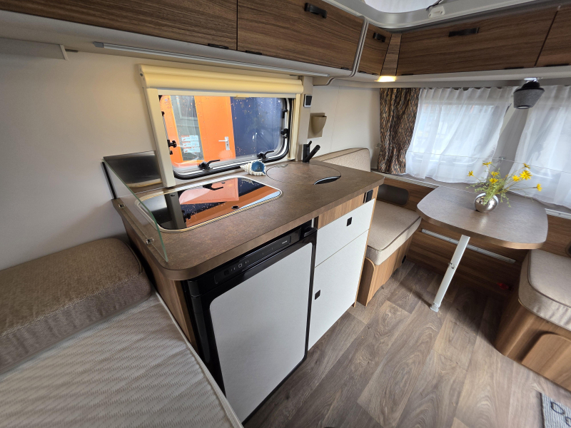 Eriba Touring Legend 310 2023 Truma Mover Hymer  foto: 9