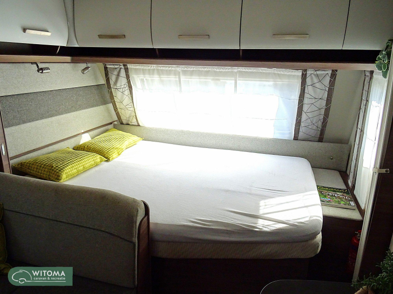 Knaus Sport 580 QS 3 stapelbed  foto: 10