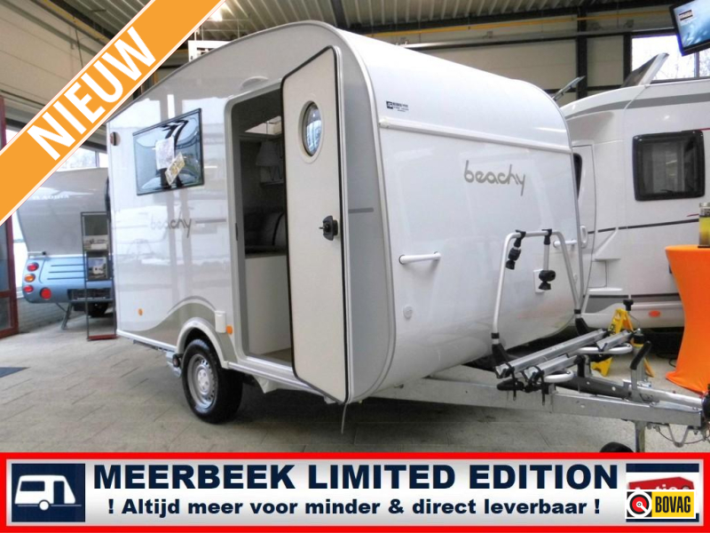 Hobby Beachy 360 2026 NIEUWSTE MODEL !  hoofdfoto: 1